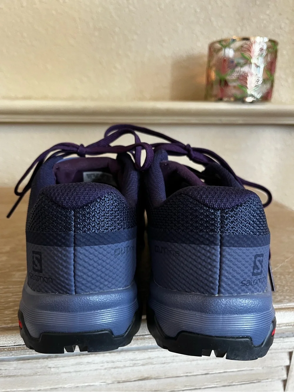 Salomon OUTline Low Hiking Shoes Women's Size 8‎